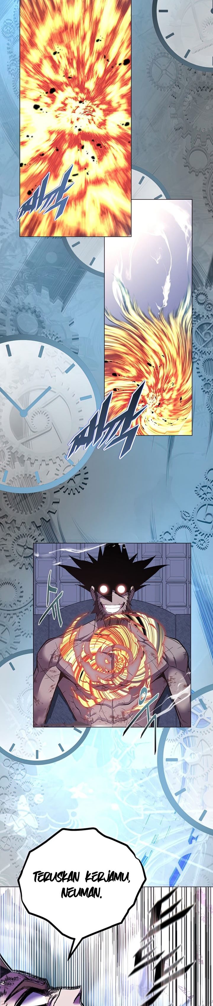 Heavenly Demon Instructor Chapter 62 Gambar 25