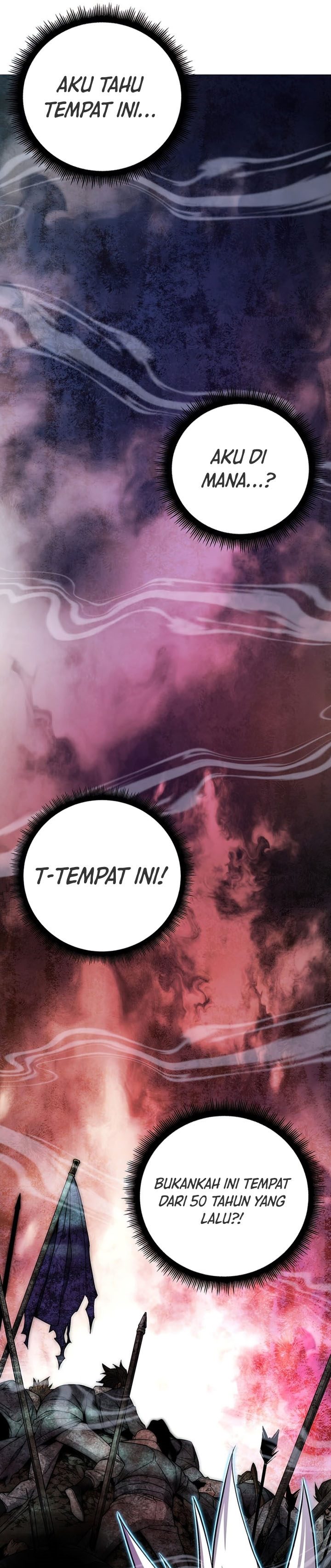 Heavenly Demon Instructor Chapter 62 Gambar 31