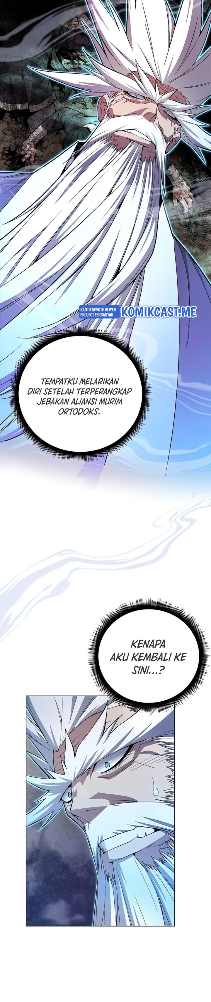 Heavenly Demon Instructor Chapter 62 Gambar 32