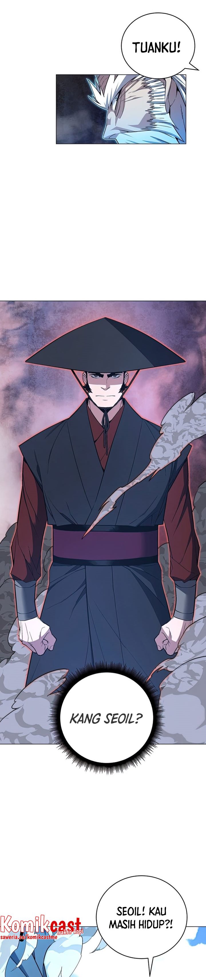 Heavenly Demon Instructor Chapter 62 Gambar 33