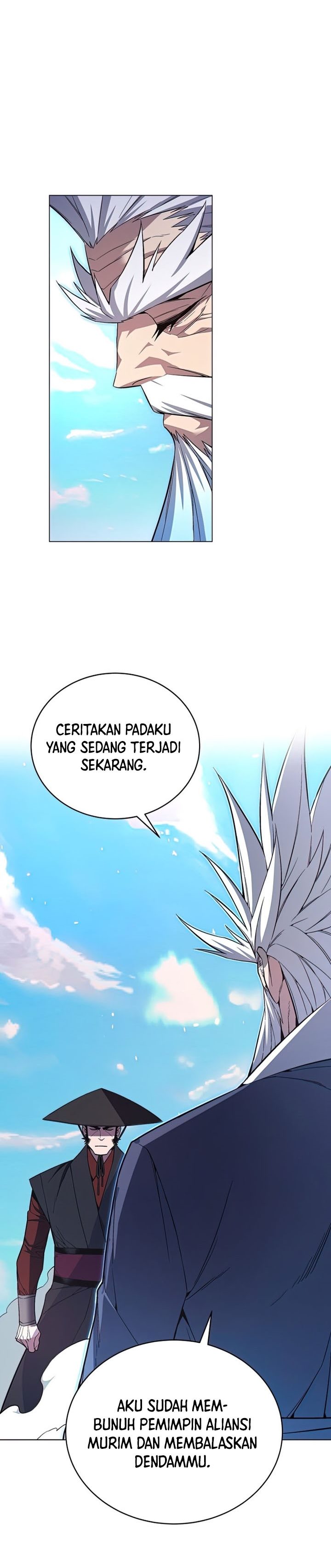 Heavenly Demon Instructor Chapter 62 Gambar 37