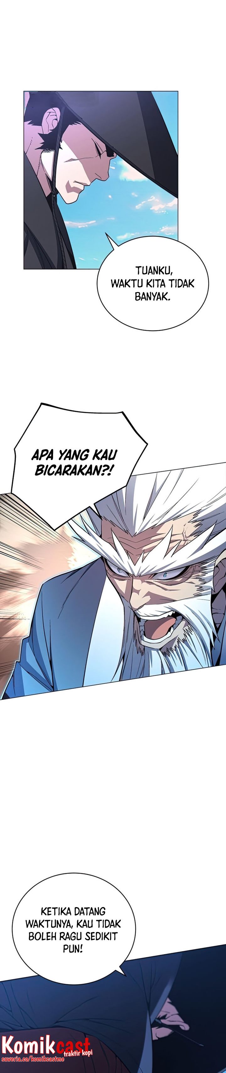 Heavenly Demon Instructor Chapter 62 Gambar 38