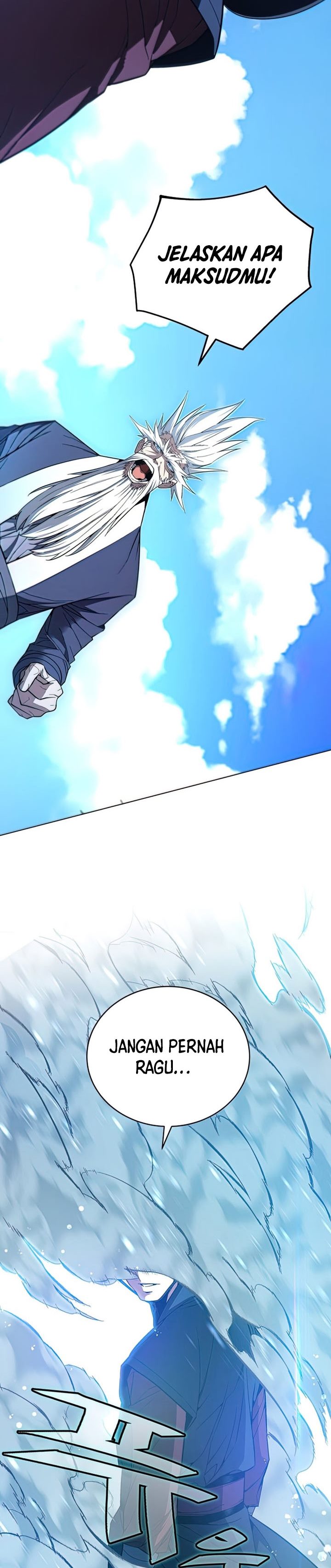 Heavenly Demon Instructor Chapter 62 Gambar 39