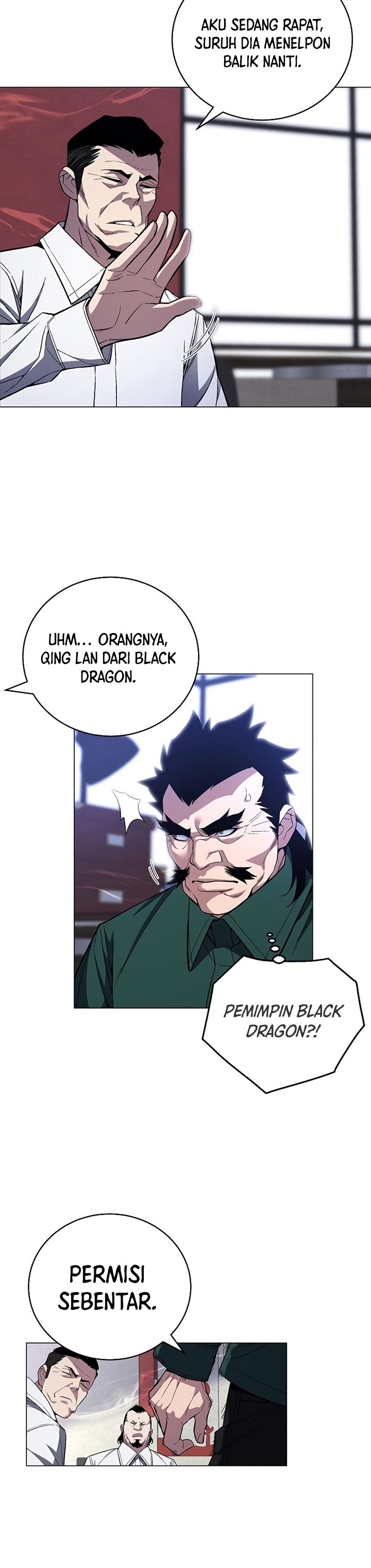 Heavenly Demon Instructor Chapter 63 Gambar 8