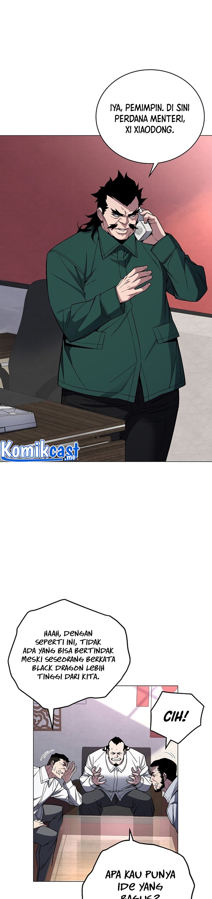 Heavenly Demon Instructor Chapter 63 Gambar 9