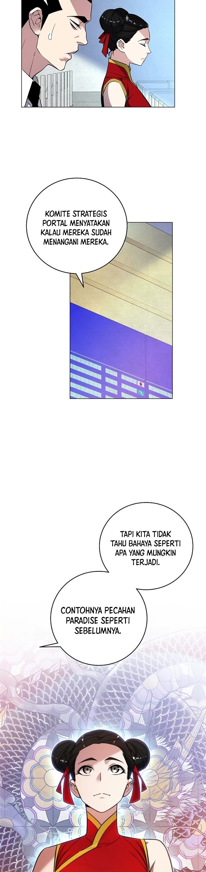 Heavenly Demon Instructor Chapter 63 Gambar 14