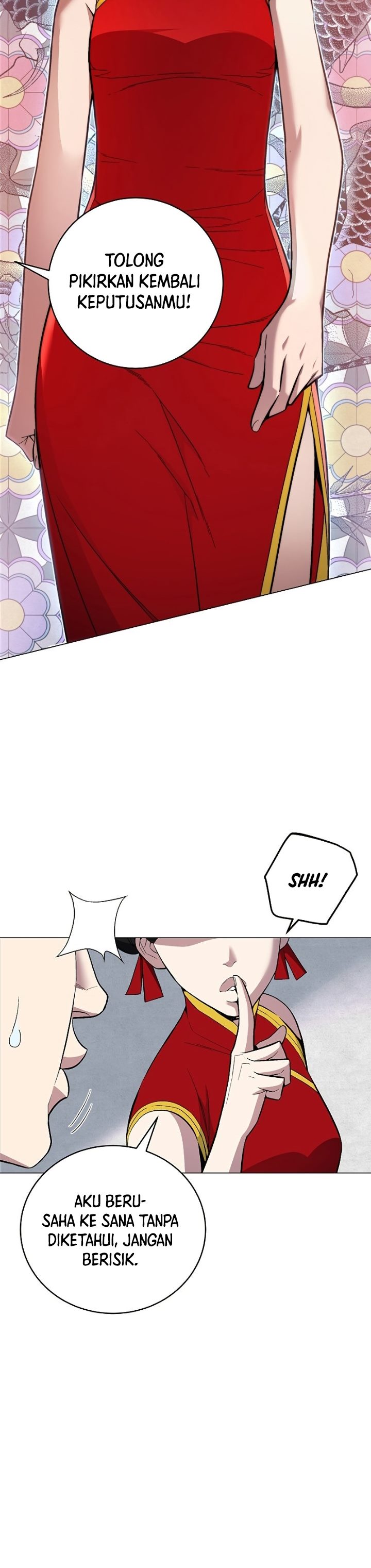 Heavenly Demon Instructor Chapter 63 Gambar 15