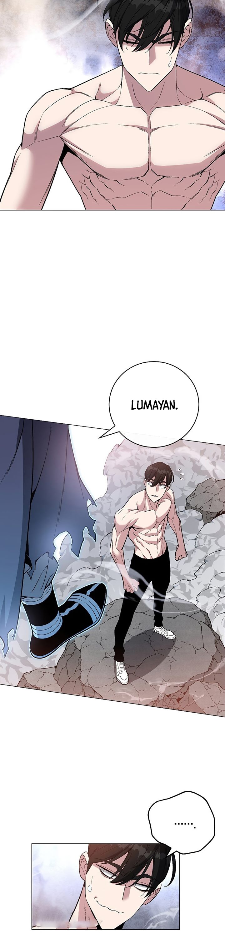 Heavenly Demon Instructor Chapter 63 Gambar 23