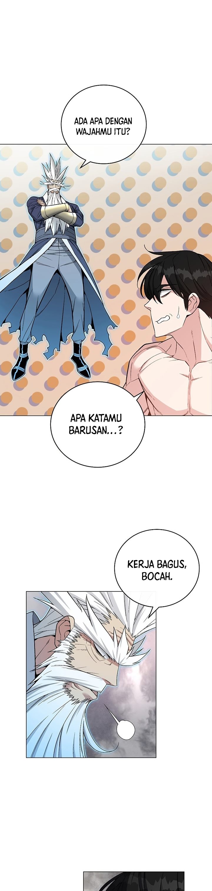 Heavenly Demon Instructor Chapter 63 Gambar 24