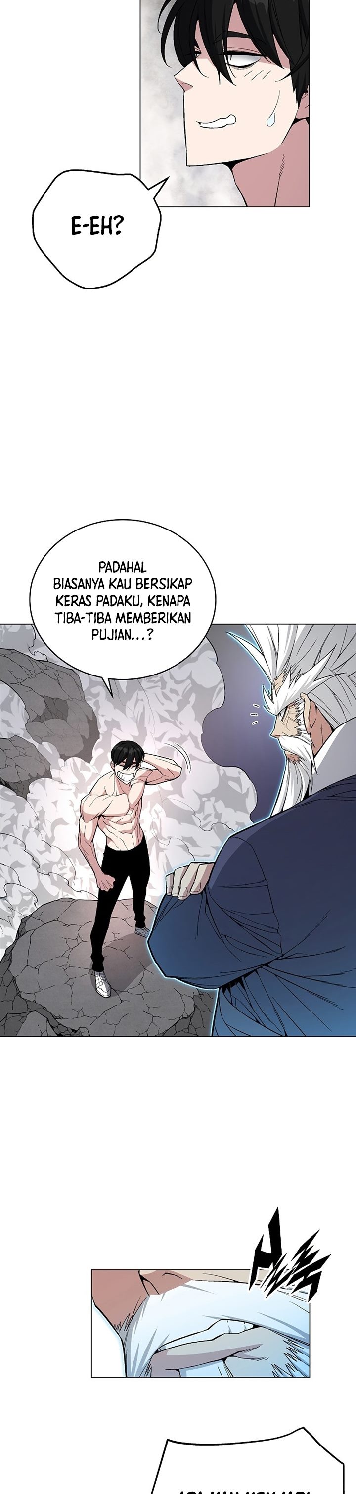 Heavenly Demon Instructor Chapter 63 Gambar 25