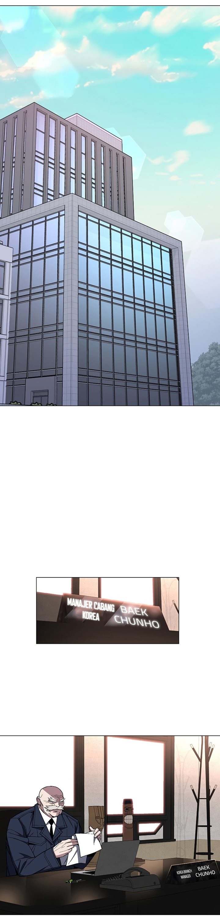 Heavenly Demon Instructor Chapter 63 Gambar 27