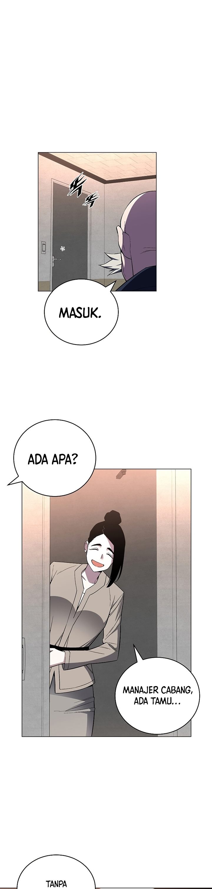 Heavenly Demon Instructor Chapter 63 Gambar 28