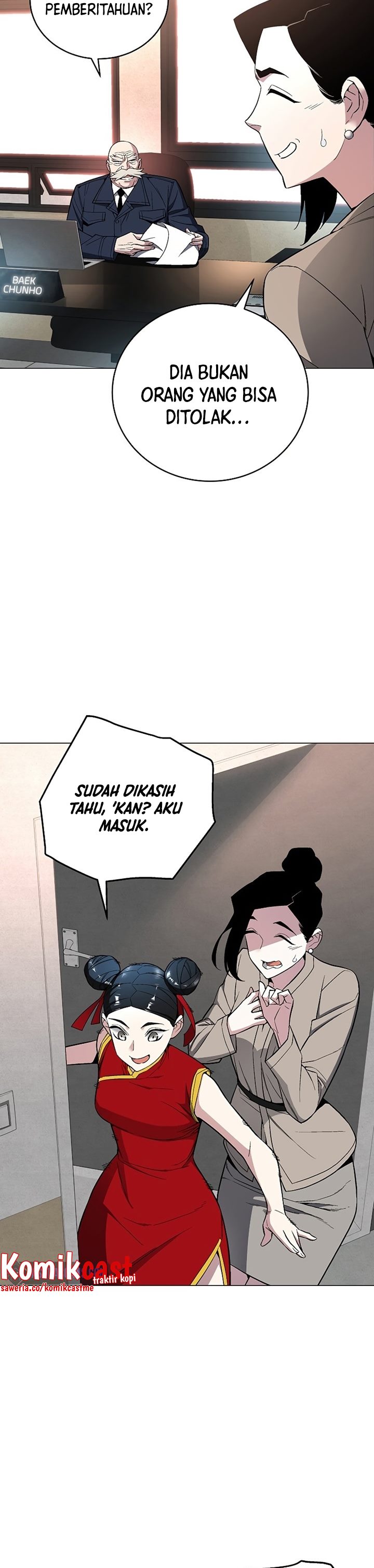 Heavenly Demon Instructor Chapter 63 Gambar 29