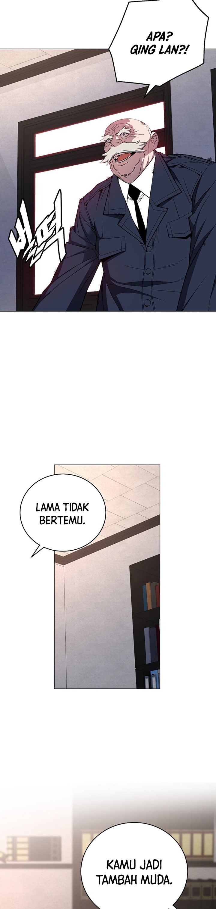 Heavenly Demon Instructor Chapter 63 Gambar 30