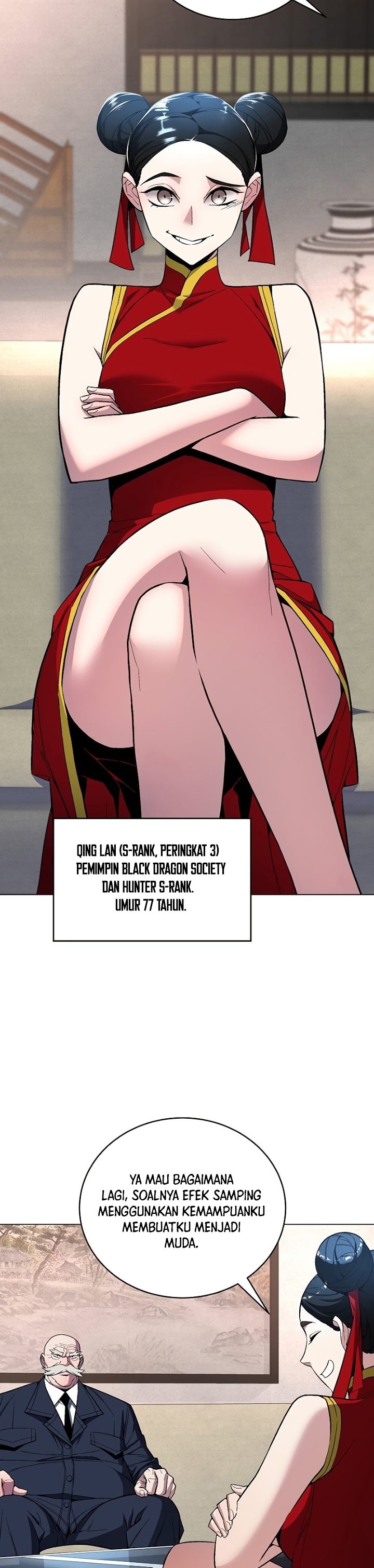 Heavenly Demon Instructor Chapter 63 Gambar 31