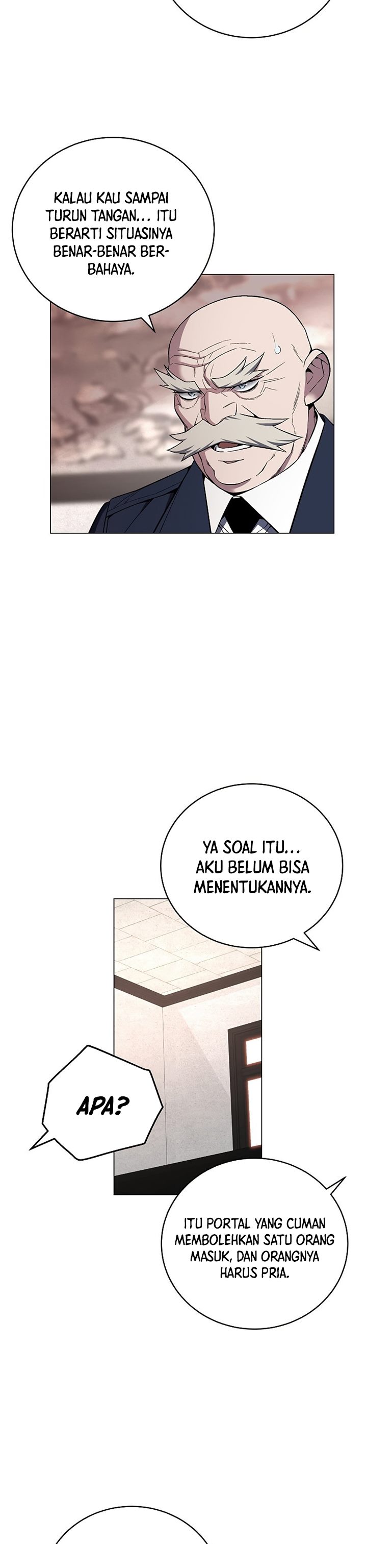 Heavenly Demon Instructor Chapter 63 Gambar 36