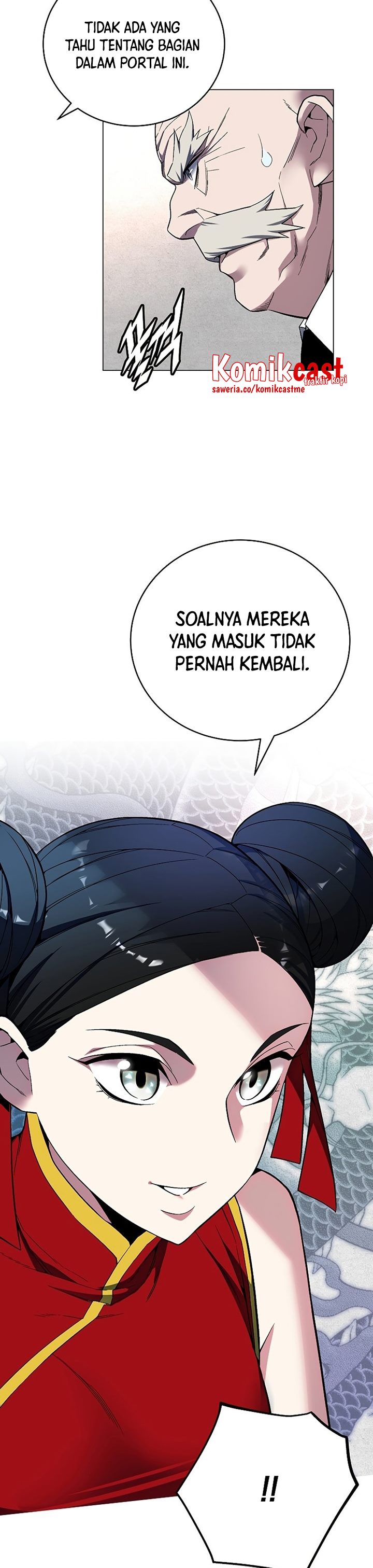Heavenly Demon Instructor Chapter 63 Gambar 37