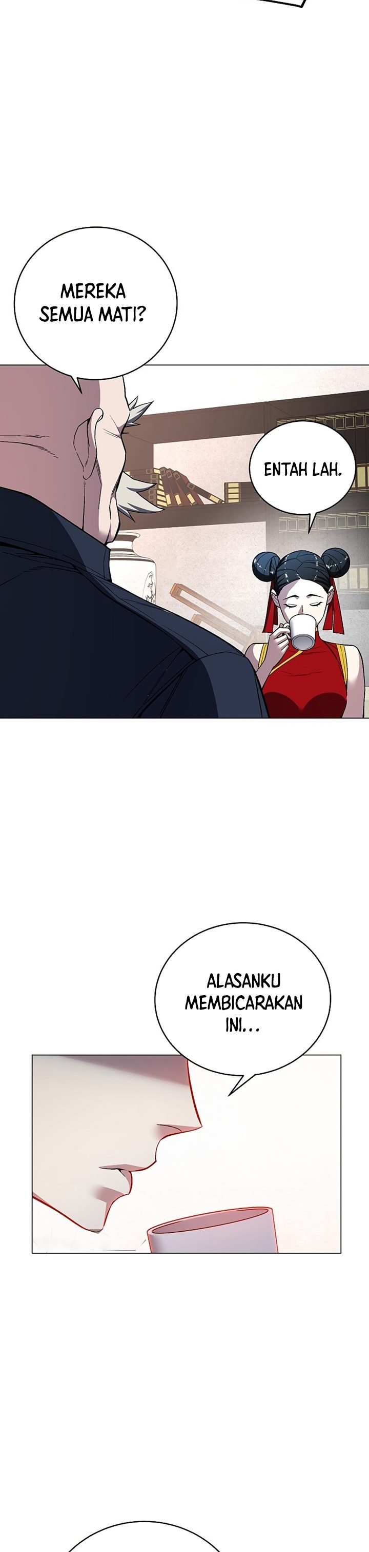 Heavenly Demon Instructor Chapter 63 Gambar 38
