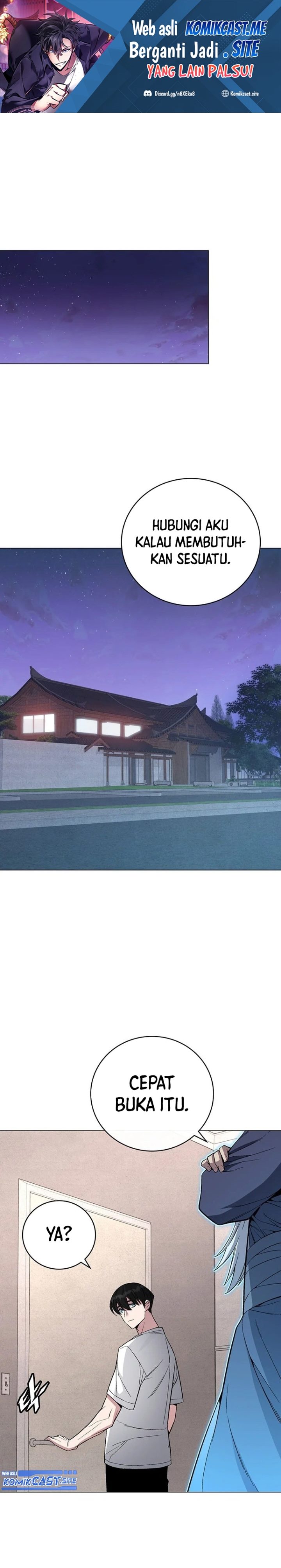 Heavenly Demon Instructor Chapter 66 Gambar 2