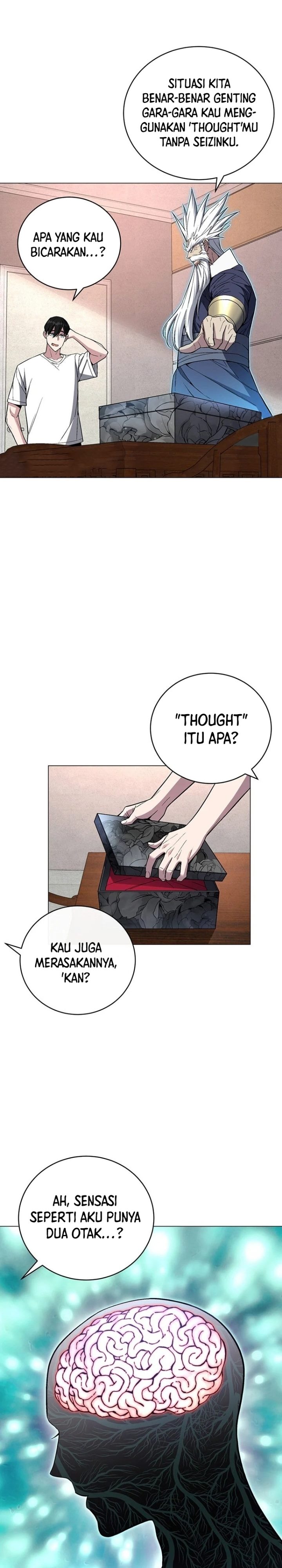 Heavenly Demon Instructor Chapter 66 Gambar 3