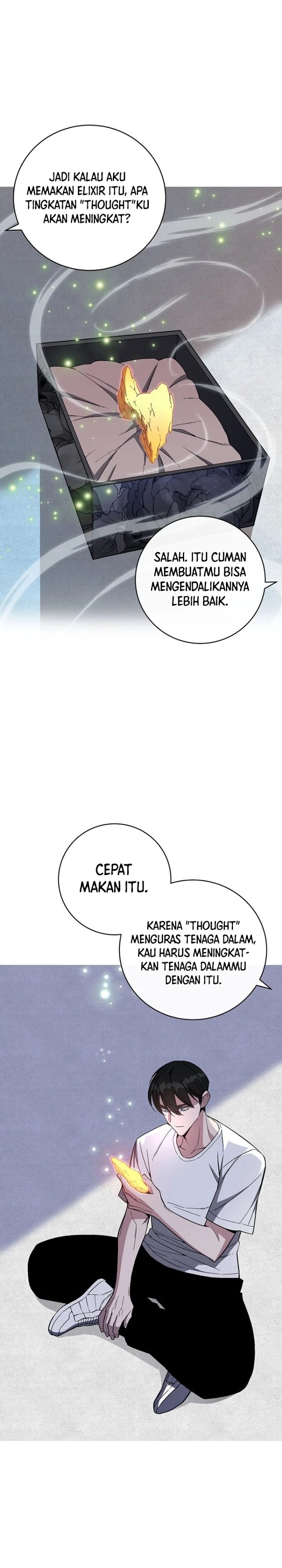 Heavenly Demon Instructor Chapter 66 Gambar 5