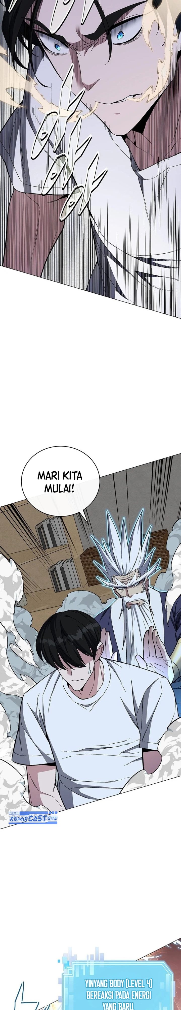 Heavenly Demon Instructor Chapter 66 Gambar 7