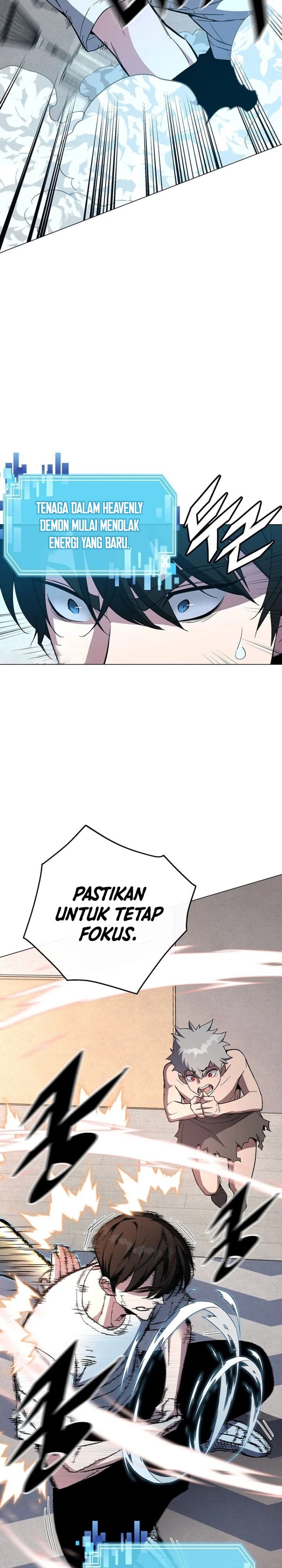 Heavenly Demon Instructor Chapter 66 Gambar 9