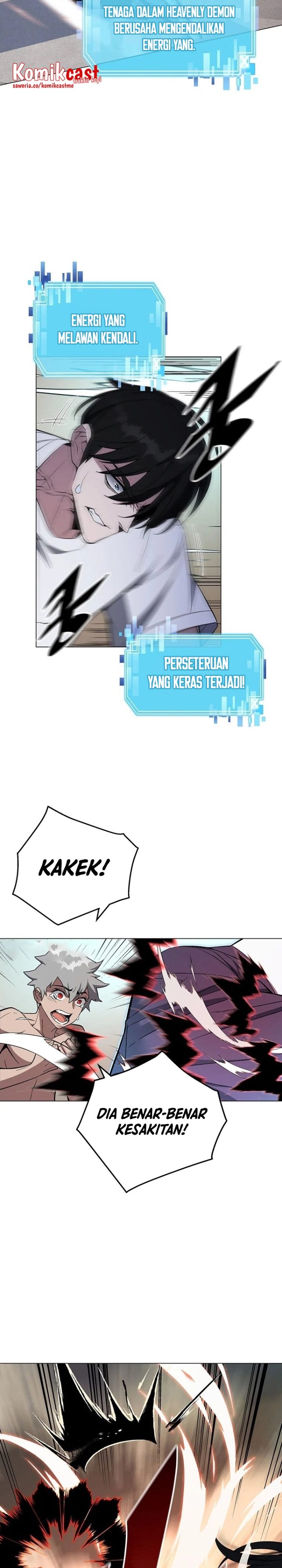 Heavenly Demon Instructor Chapter 66 Gambar 10