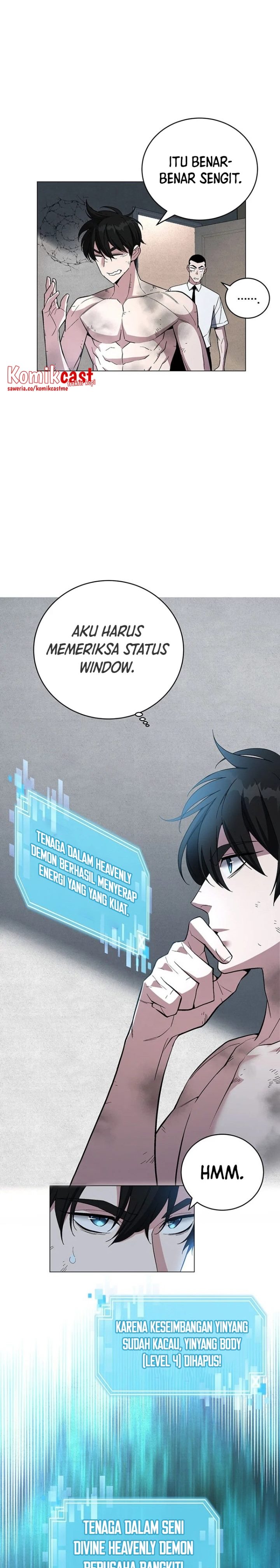 Heavenly Demon Instructor Chapter 66 Gambar 16