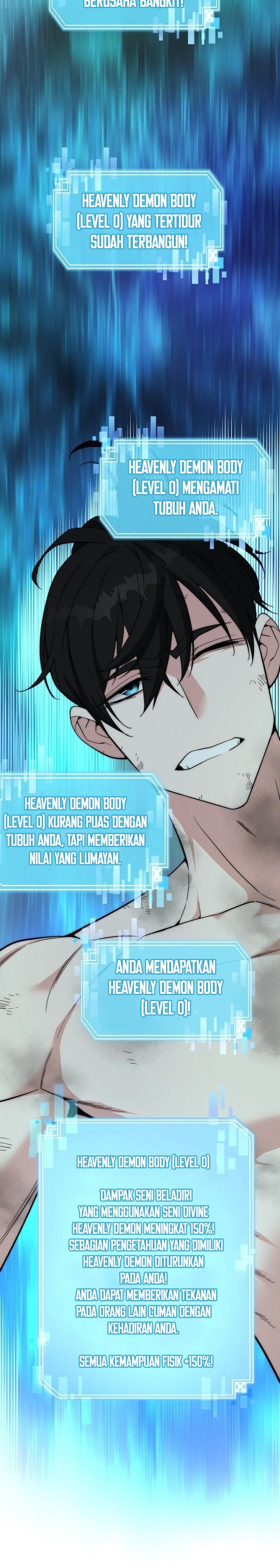 Heavenly Demon Instructor Chapter 66 Gambar 17