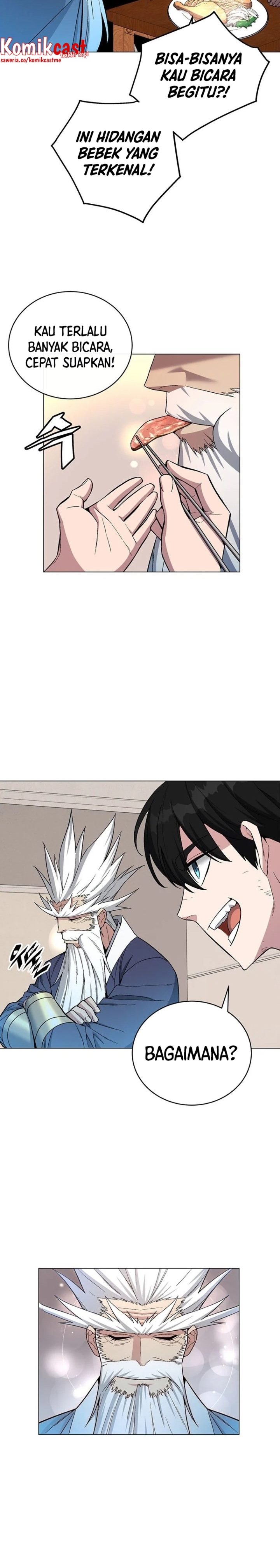 Heavenly Demon Instructor Chapter 66 Gambar 21