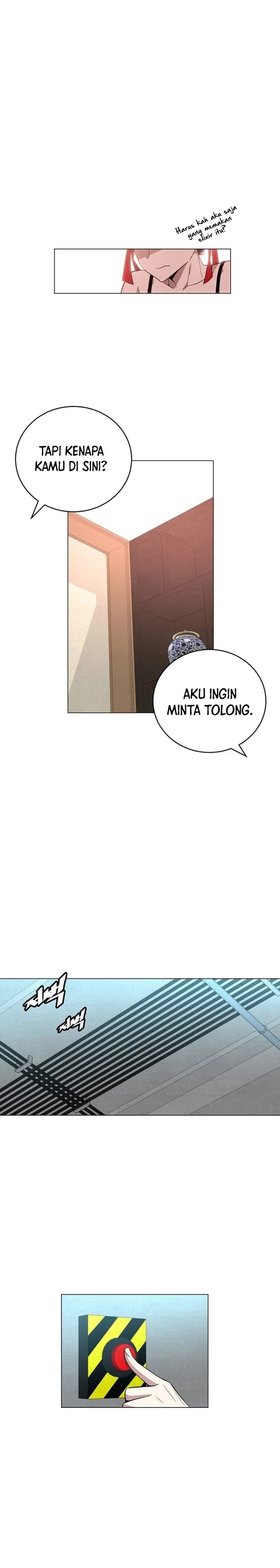 Heavenly Demon Instructor Chapter 66 Gambar 23