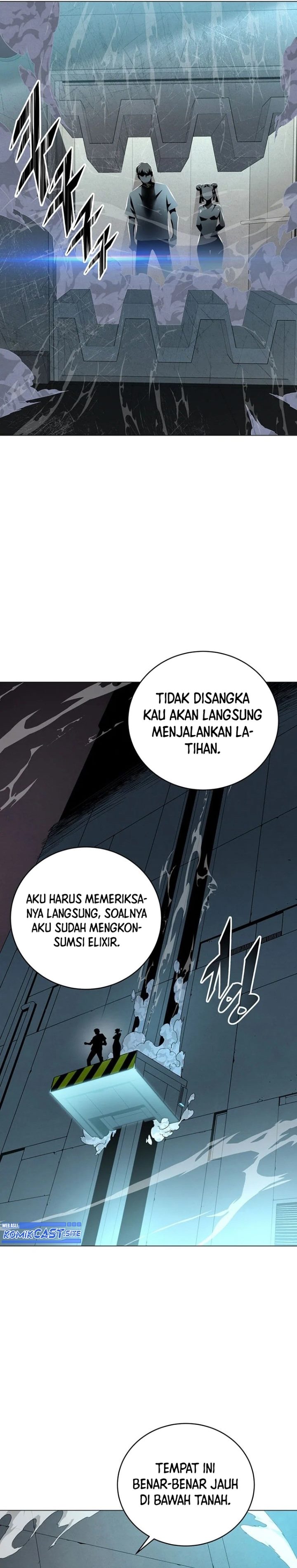Heavenly Demon Instructor Chapter 66 Gambar 24
