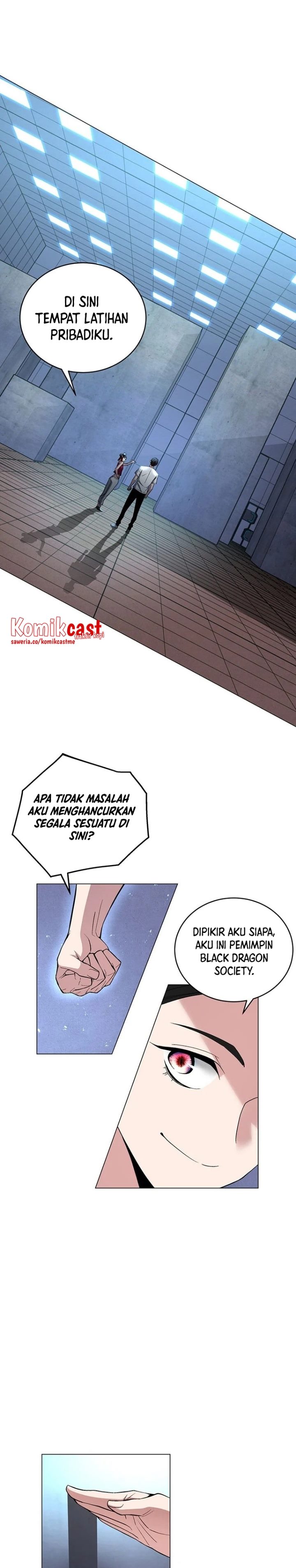 Heavenly Demon Instructor Chapter 66 Gambar 26