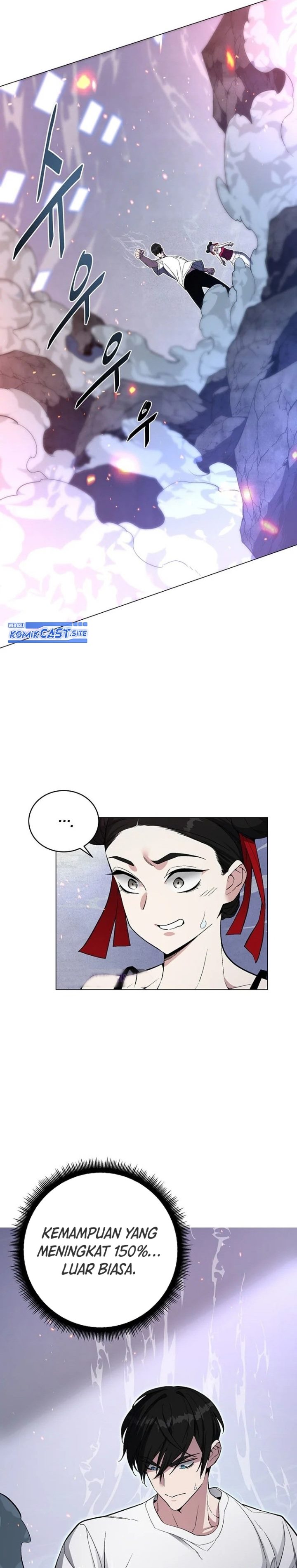 Heavenly Demon Instructor Chapter 66 Gambar 29