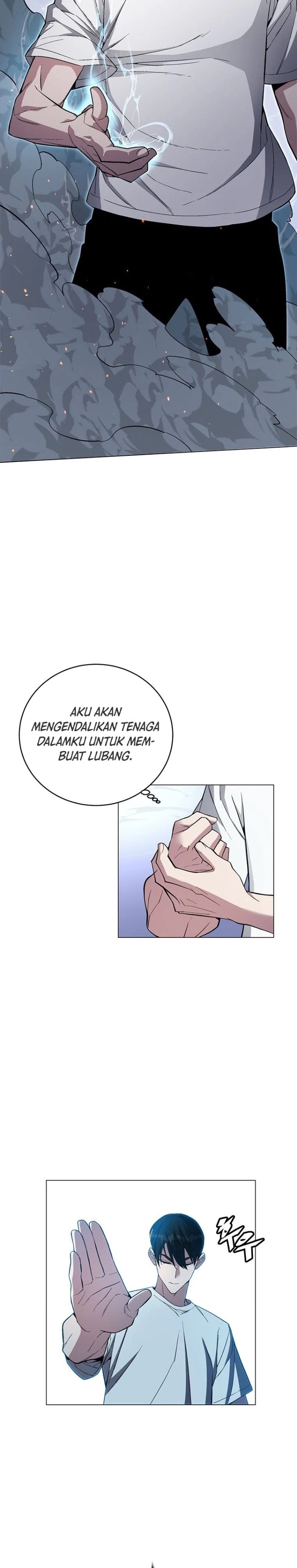 Heavenly Demon Instructor Chapter 66 Gambar 30