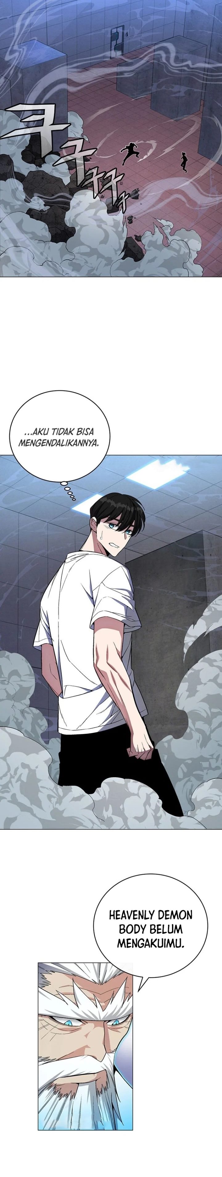 Heavenly Demon Instructor Chapter 66 Gambar 32