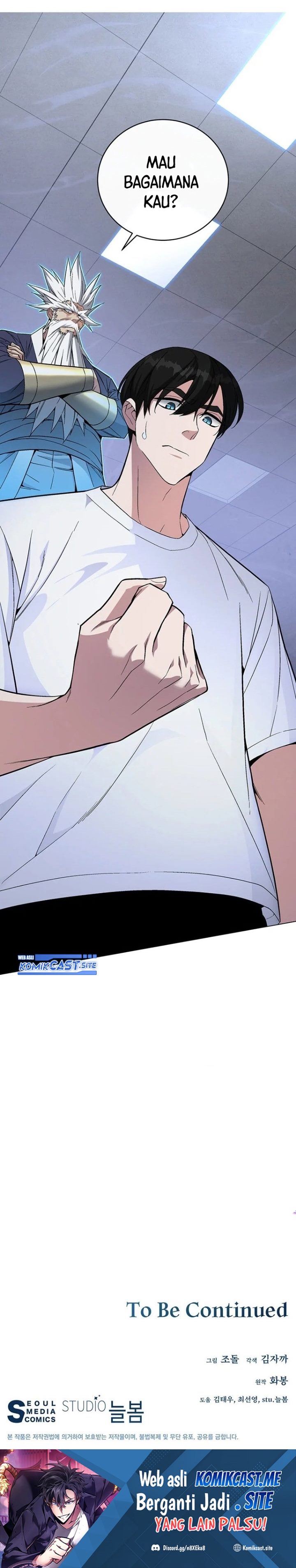 Heavenly Demon Instructor Chapter 66 Gambar 33
