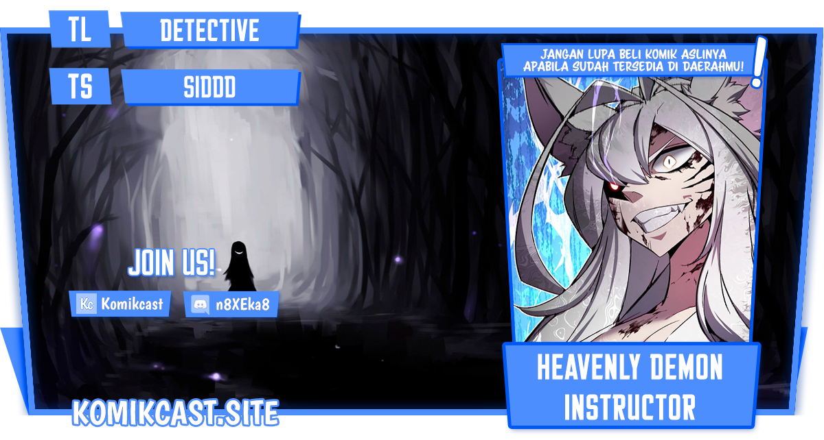 Heavenly Demon Instructor Chapter 72 Gambar 1