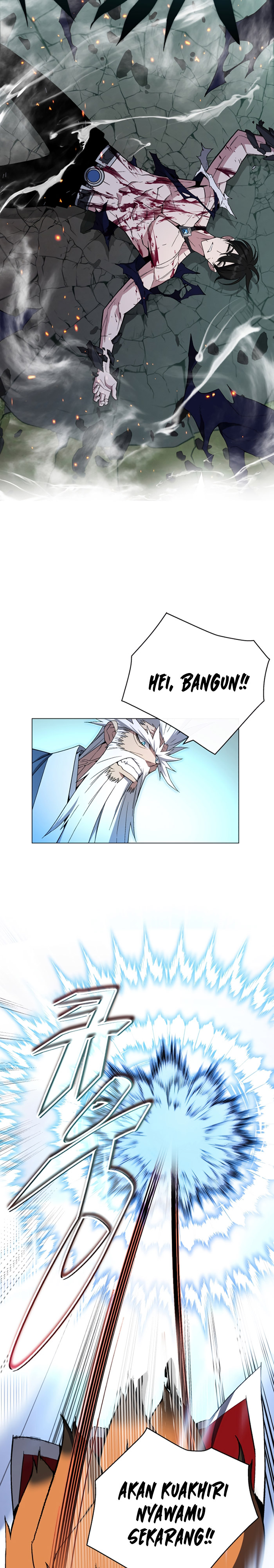 Heavenly Demon Instructor Chapter 72 Gambar 3