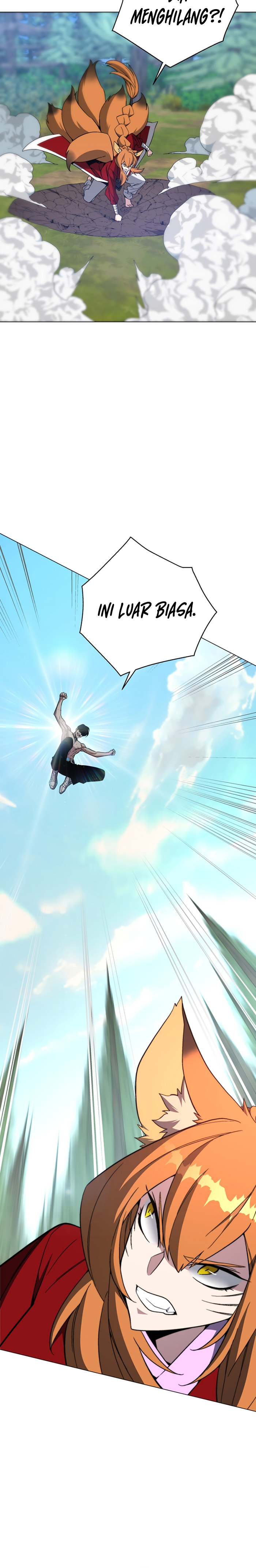 Heavenly Demon Instructor Chapter 72 Gambar 8