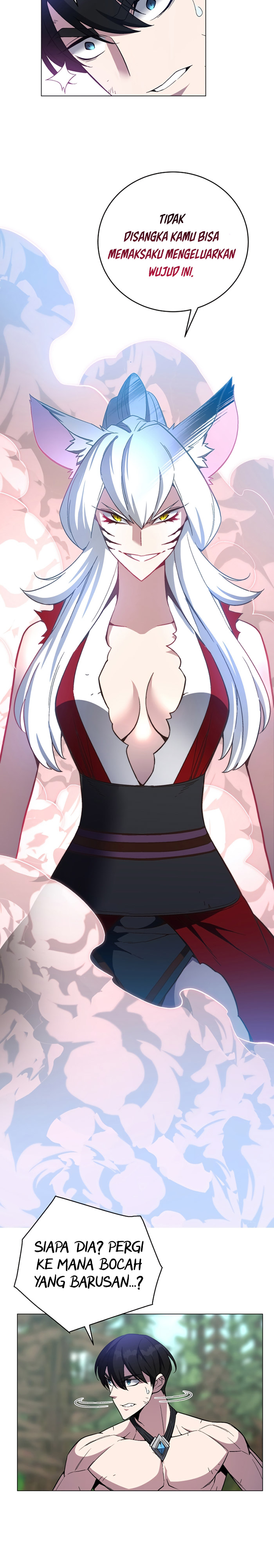 Heavenly Demon Instructor Chapter 72 Gambar 13