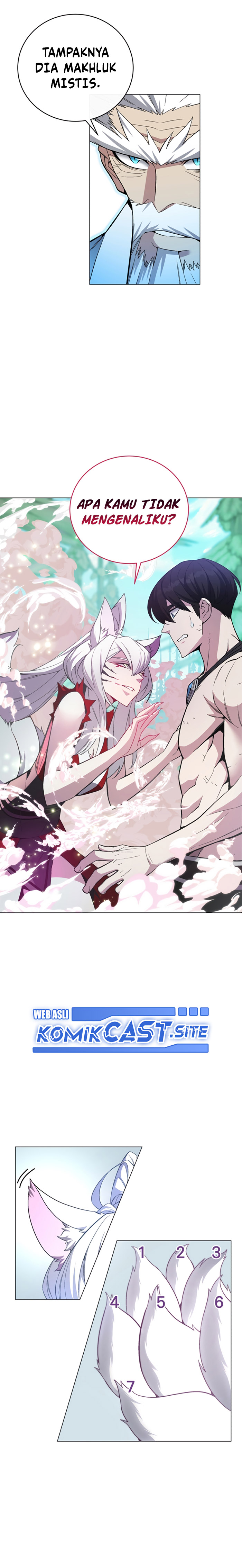 Heavenly Demon Instructor Chapter 72 Gambar 14
