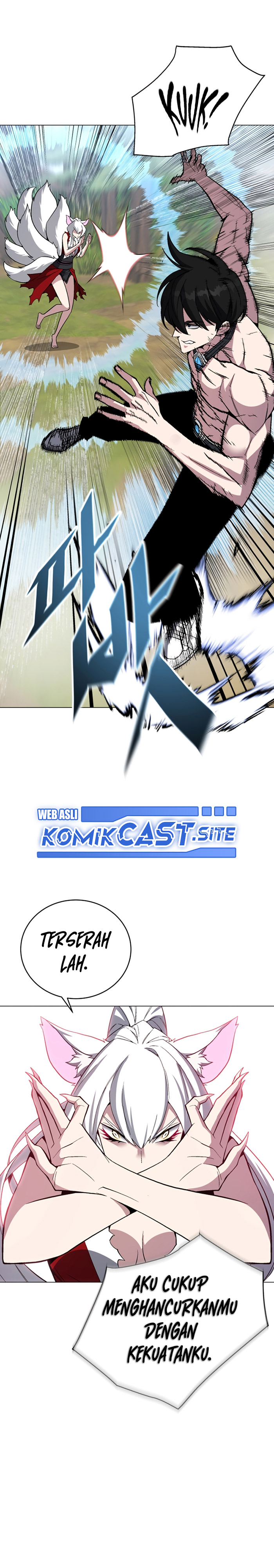 Heavenly Demon Instructor Chapter 72 Gambar 16