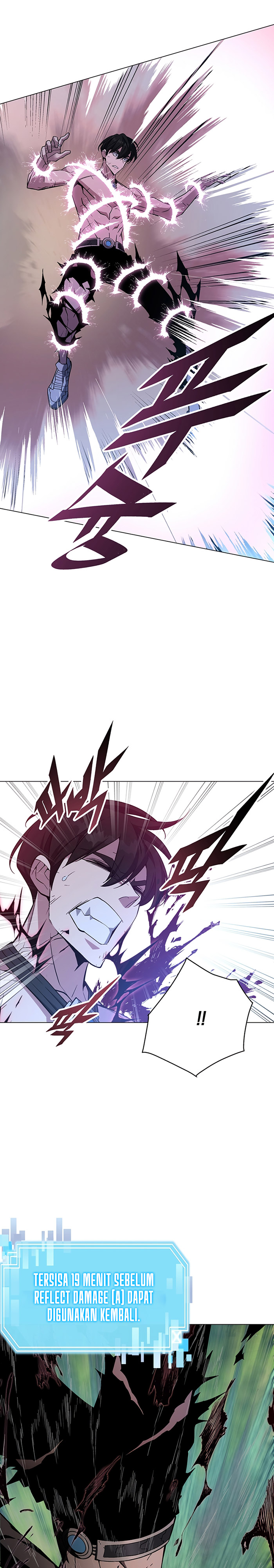 Heavenly Demon Instructor Chapter 72 Gambar 17