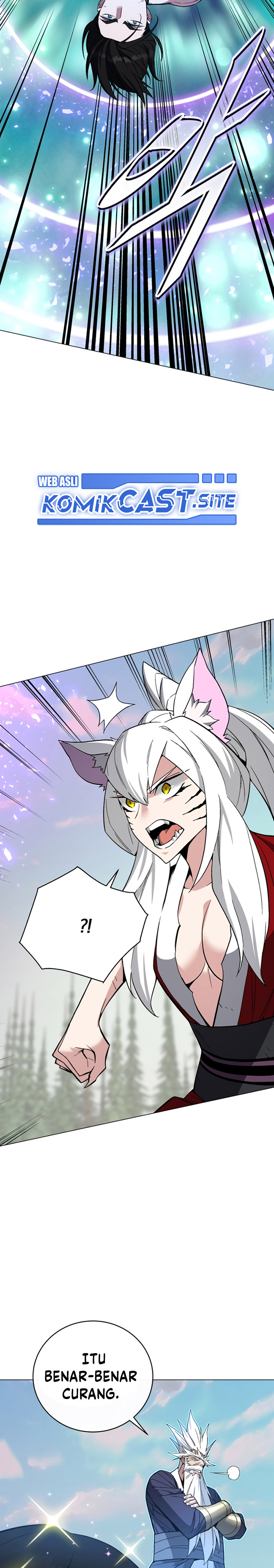 Heavenly Demon Instructor Chapter 72 Gambar 20