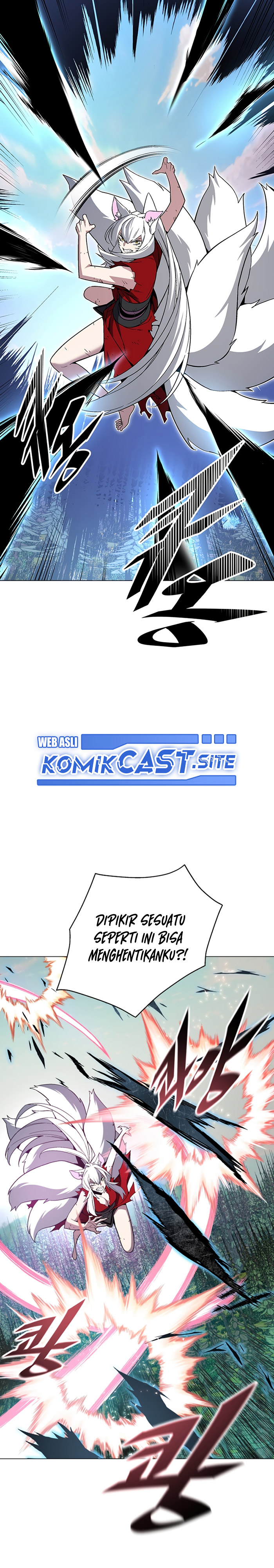 Heavenly Demon Instructor Chapter 72 Gambar 23