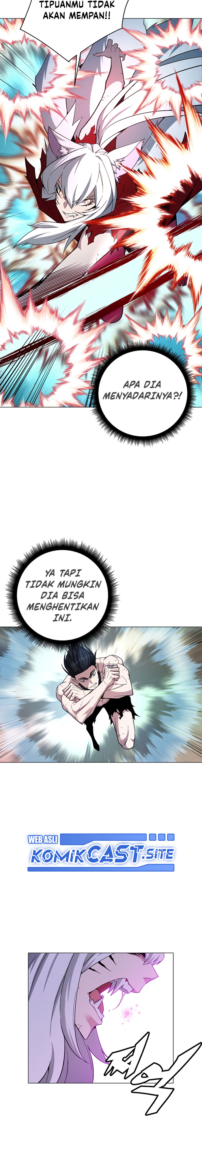 Heavenly Demon Instructor Chapter 72 Gambar 27