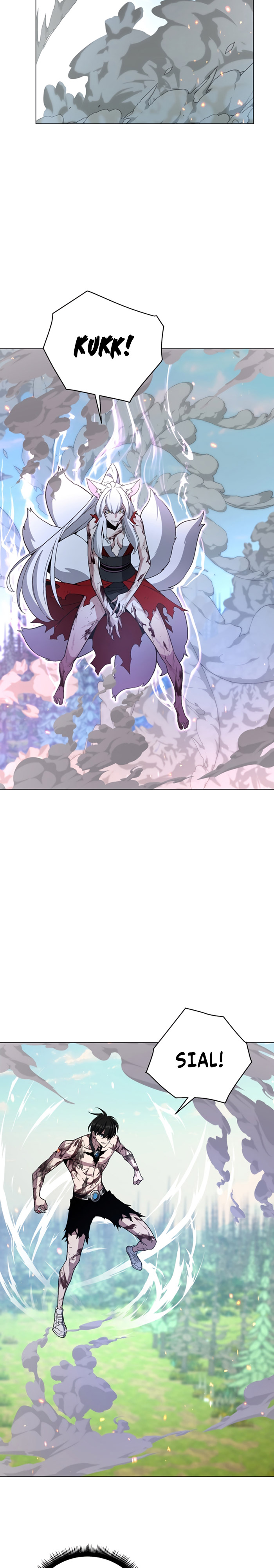 Heavenly Demon Instructor Chapter 72 Gambar 31