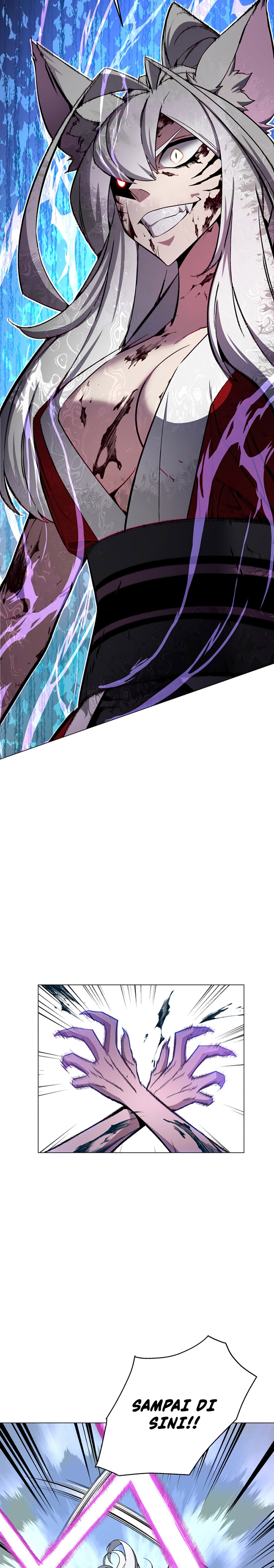 Heavenly Demon Instructor Chapter 72 Gambar 34